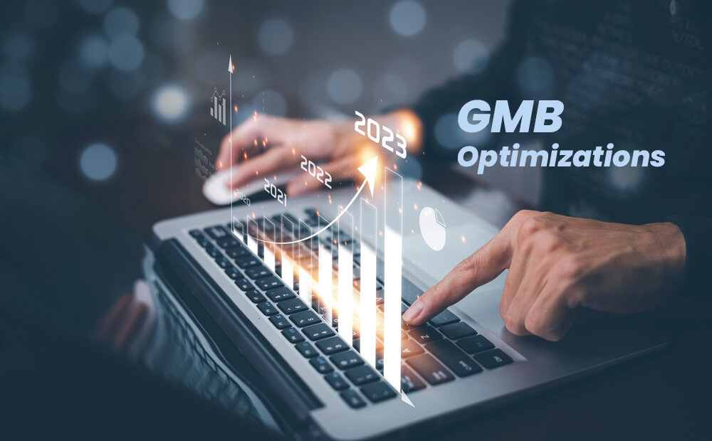 GMB optimization expert