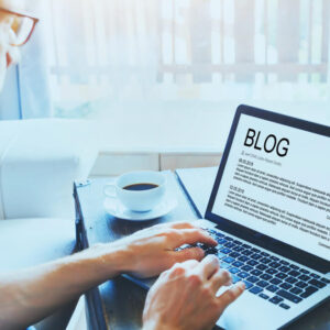 SEO blog writing and optimization