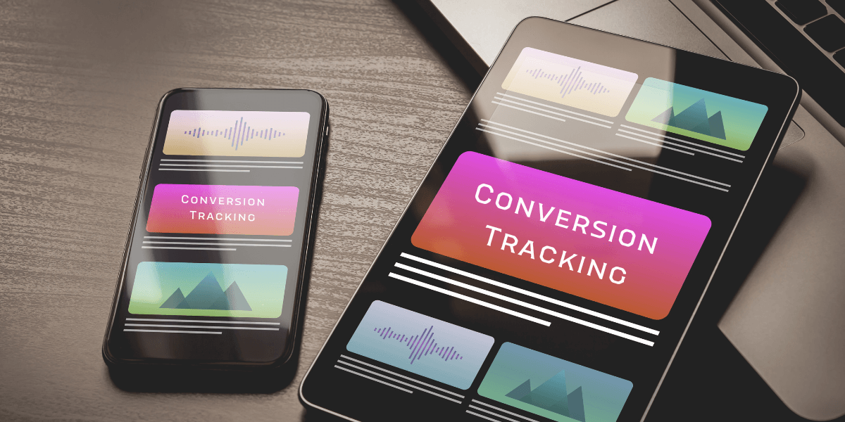 conversion tracking setup